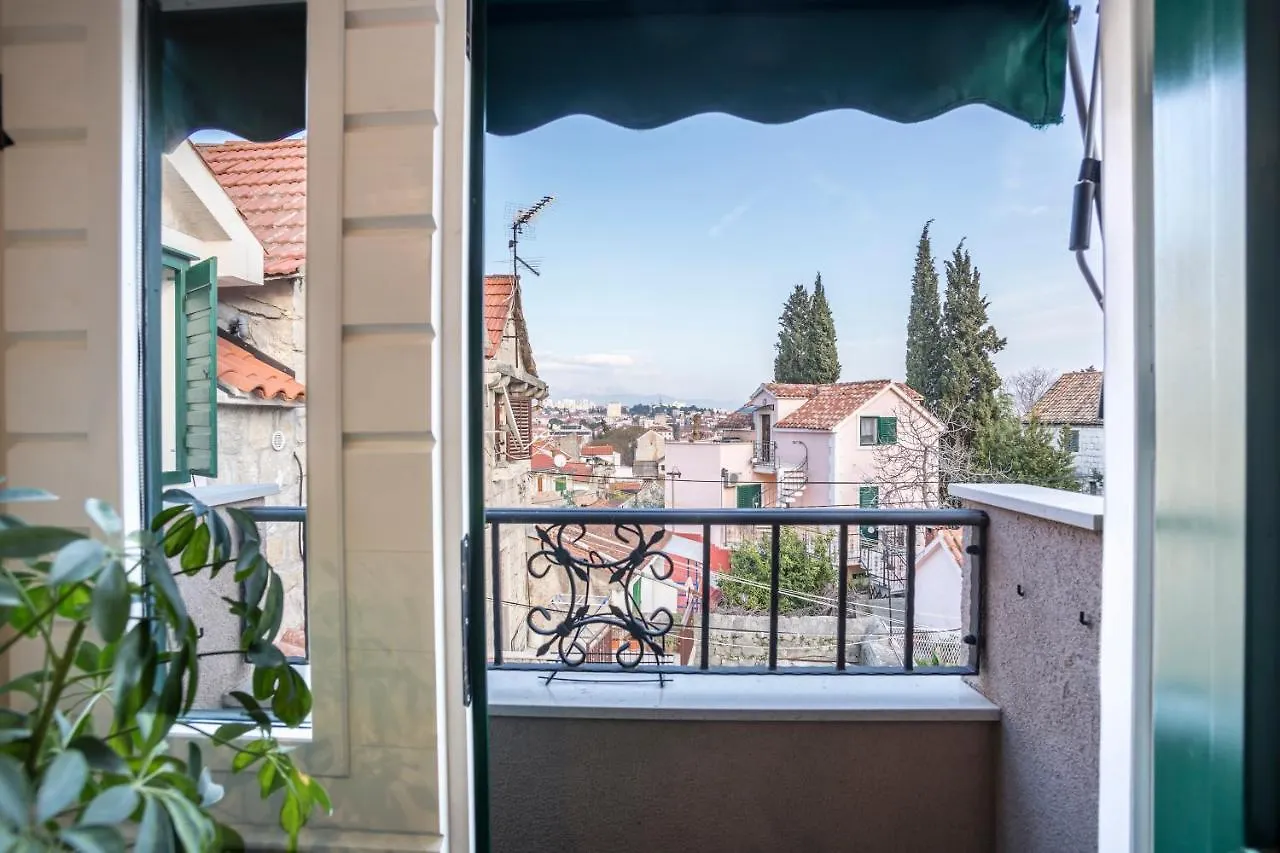 Tomadi Residence Split Croatia
