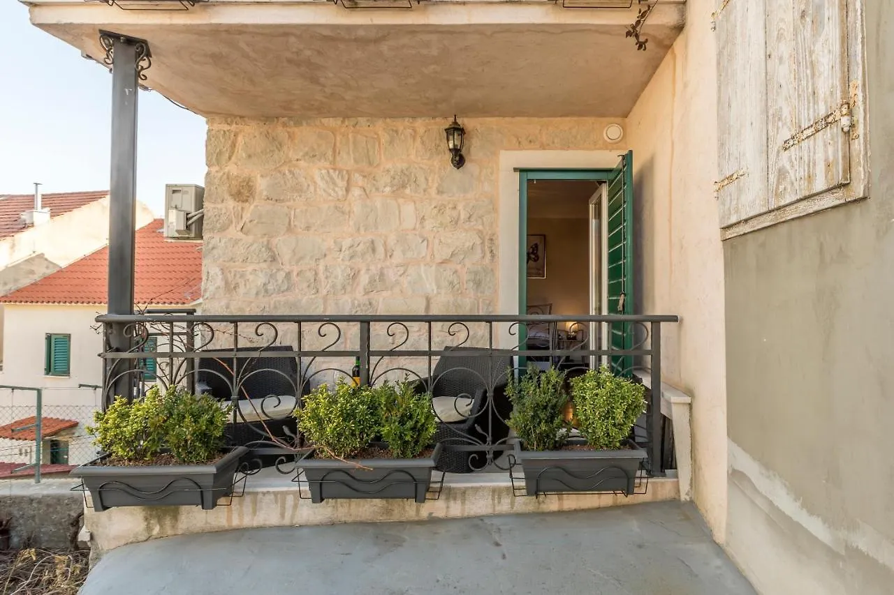 Apartment Tomadi Residence Split Croatia