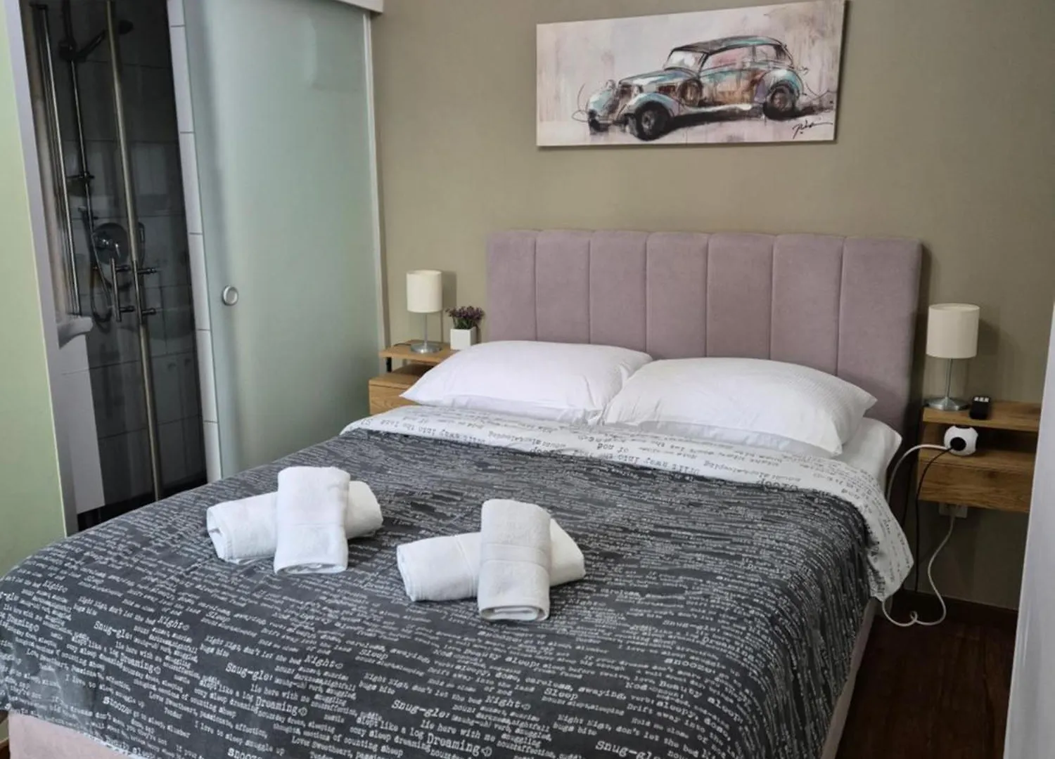 Tomadi Residence Split Apartment