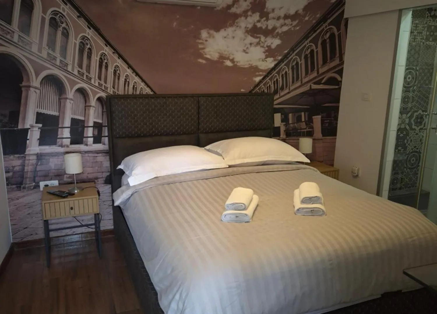 Lägenhet Tomadi Residence Split