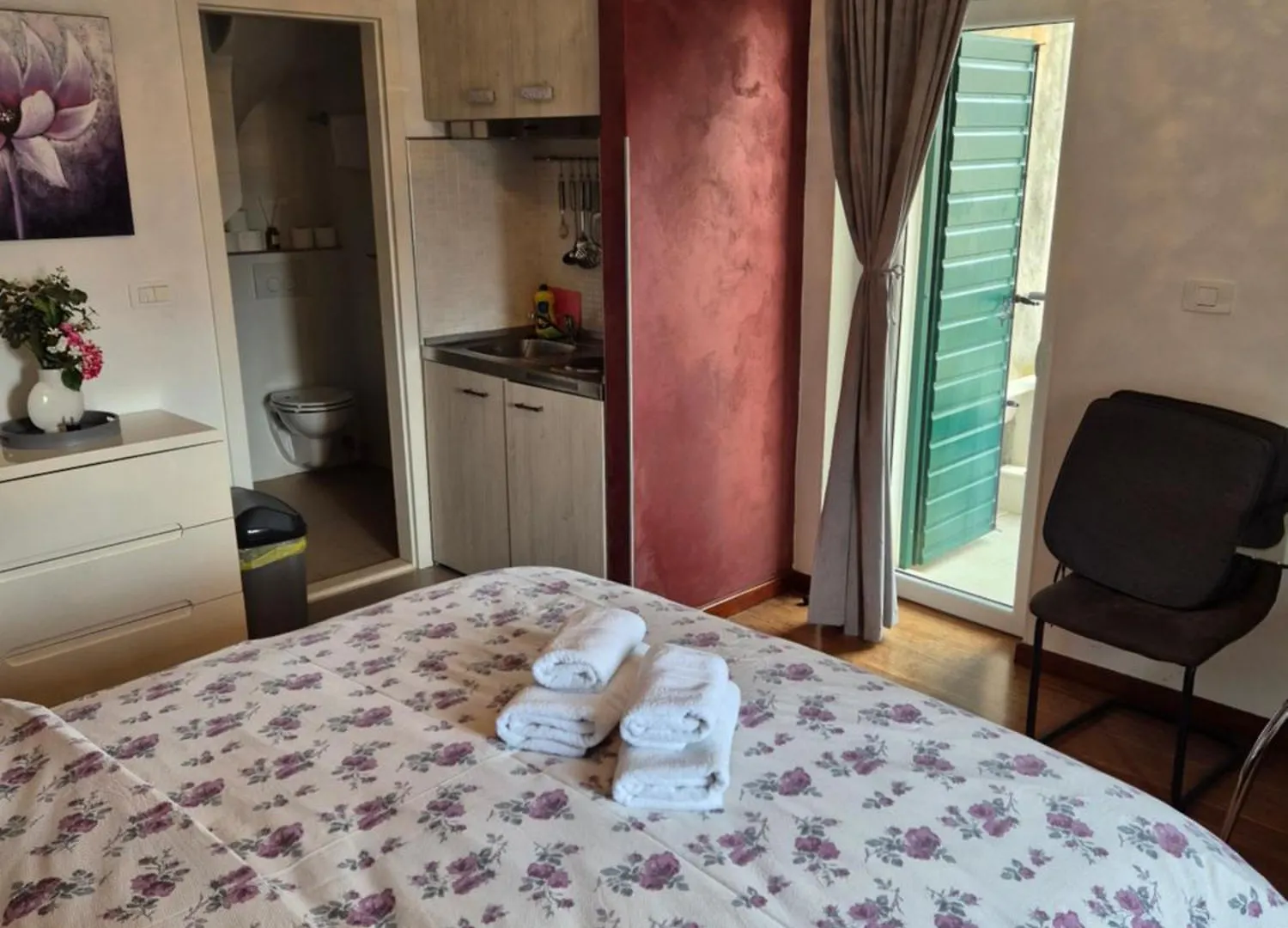Tomadi Residence Split Apartment