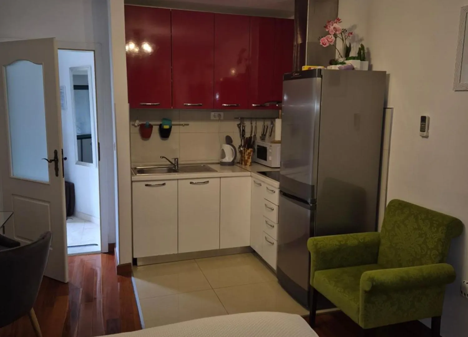 شقة Tomadi Residence سبليت
