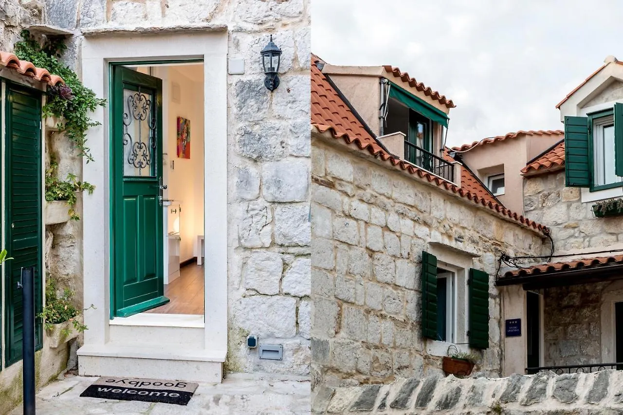Apartamento Tomadi Residence Split Croacia