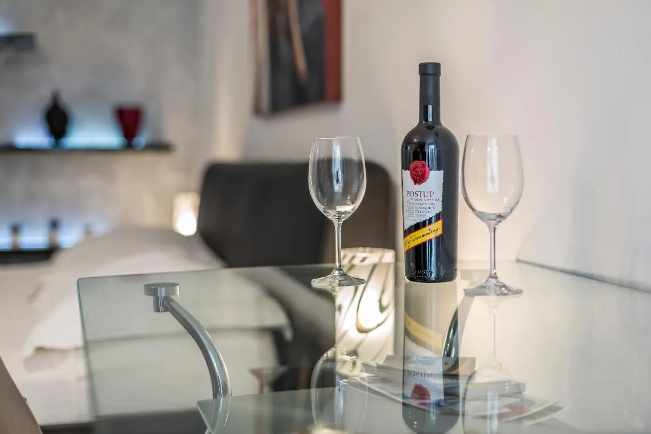 Apartamento Tomadi Residence Split Croacia