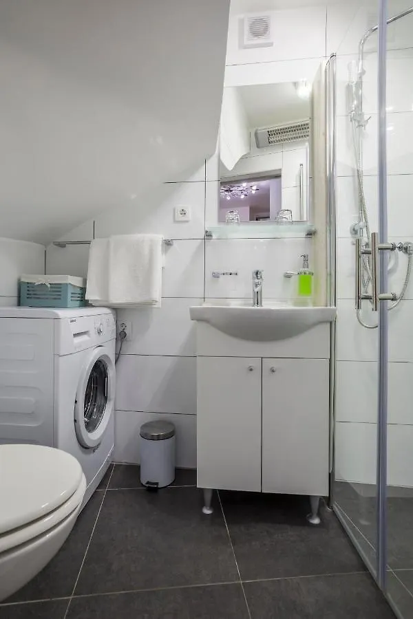 Tomadi Residence Split Apartamento