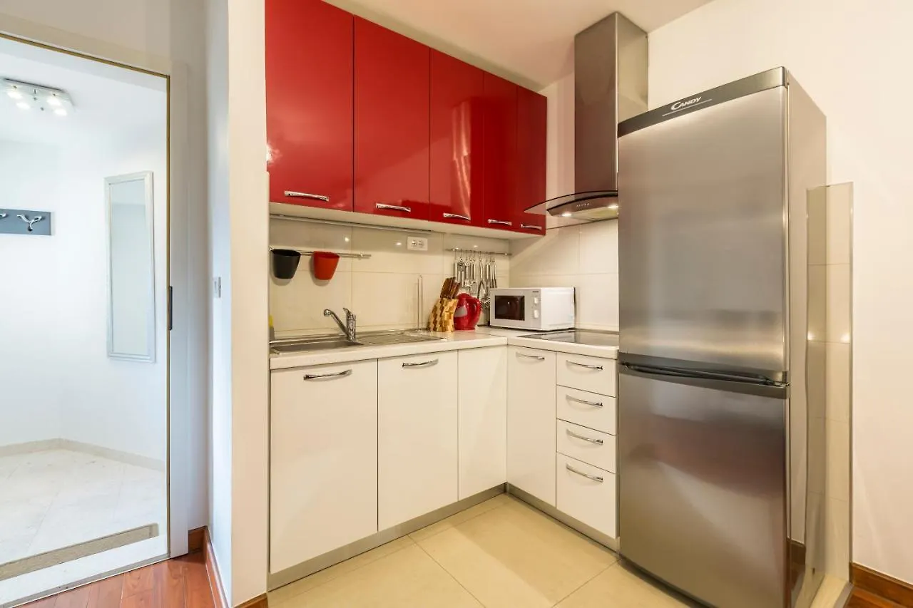 Tomadi Residence Split Croacia