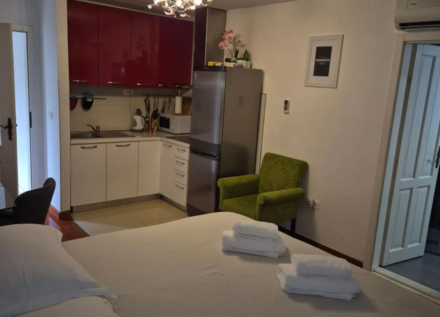 Tomadi Residence Split Apartamento